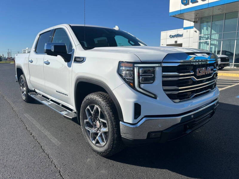 2026 GMC Sierra 1500