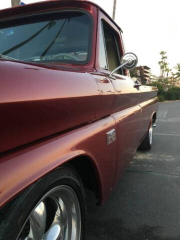 1966 Chevrolet C10