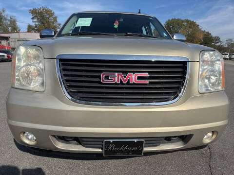 2007 GMC Yukon for sale at Beckham's Used Cars in Milledgeville GA