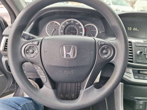 2013 Honda Accord LX