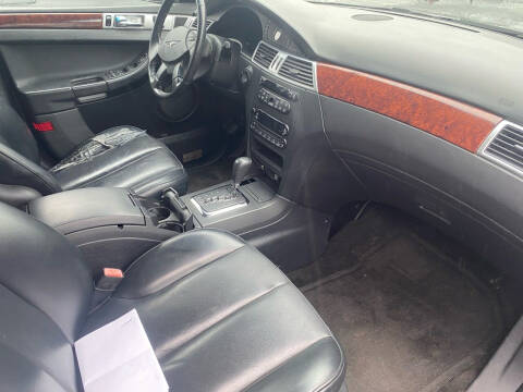 2006 Chrysler Pacifica Touring