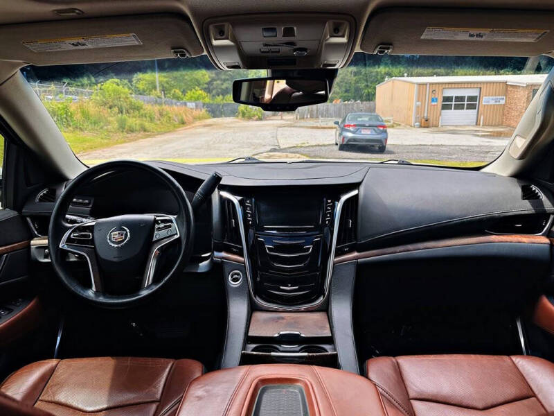 2015 Cadillac Escalade Premium