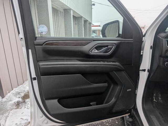 2021 Chevrolet Tahoe Z71