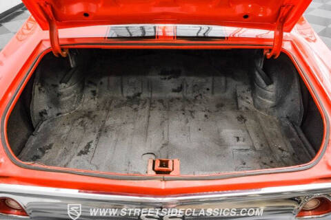 1972 Chevrolet Chevelle