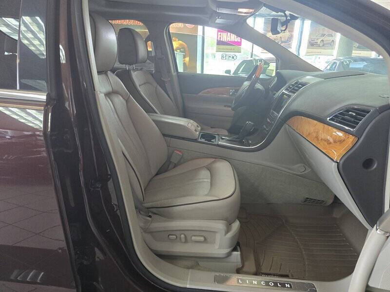 2012 Lincoln MKX