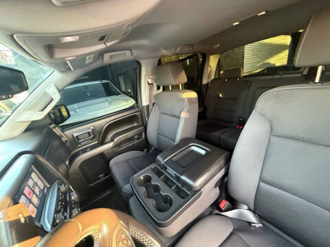 2016 Chevrolet Silverado 1500