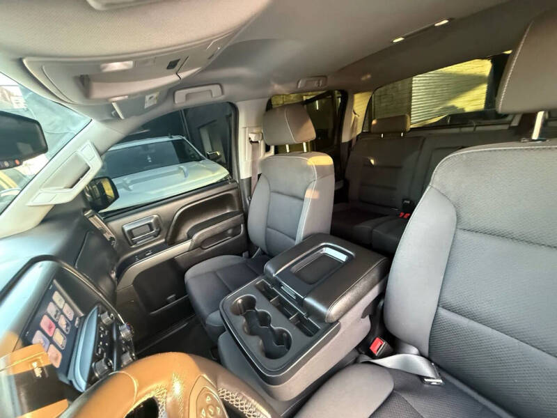 2016 Chevrolet Silverado 1500