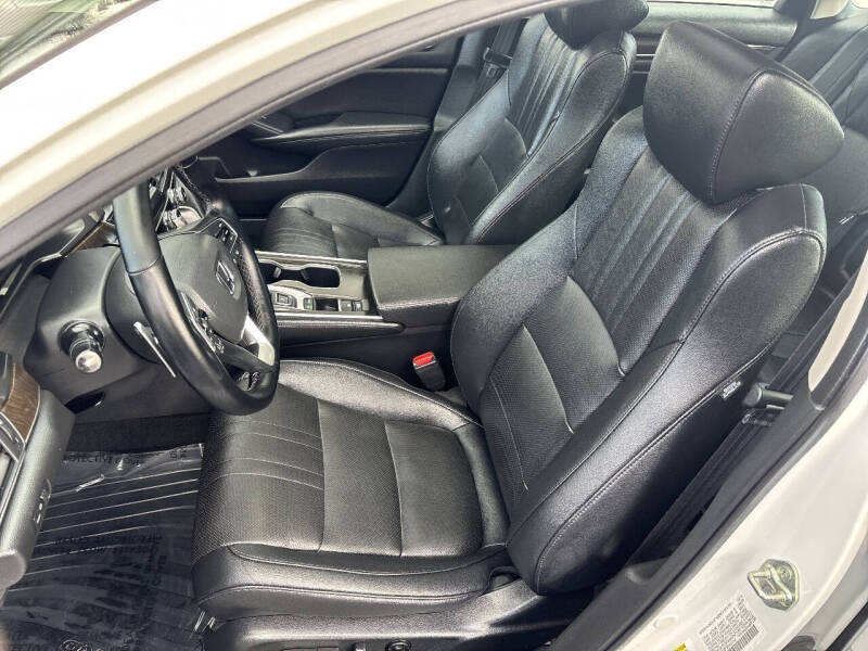 2019 Honda Accord EX-L