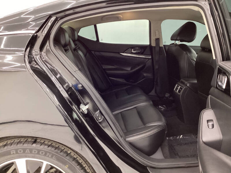 2022 Nissan Maxima 3.5 SV