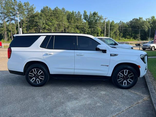 2022 GMC Yukon AT4