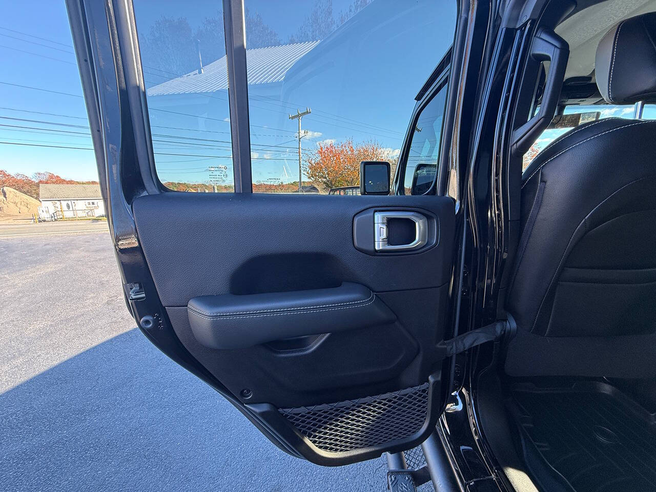 2020 Jeep Wrangler Unlimited for sale at Classics And Exotics in Sagamore Beach, MA