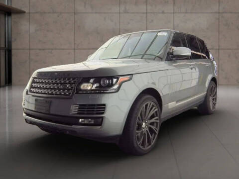 2013 Land Rover Range Rover HSE