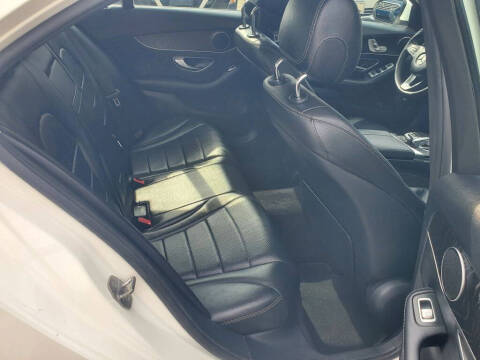 2016 Mercedes-Benz C-Class C 300 4MATIC