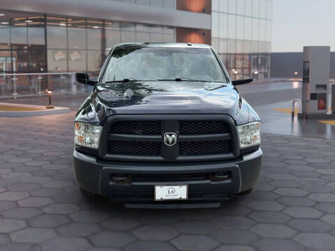 2013 RAM 2500 Tradesman