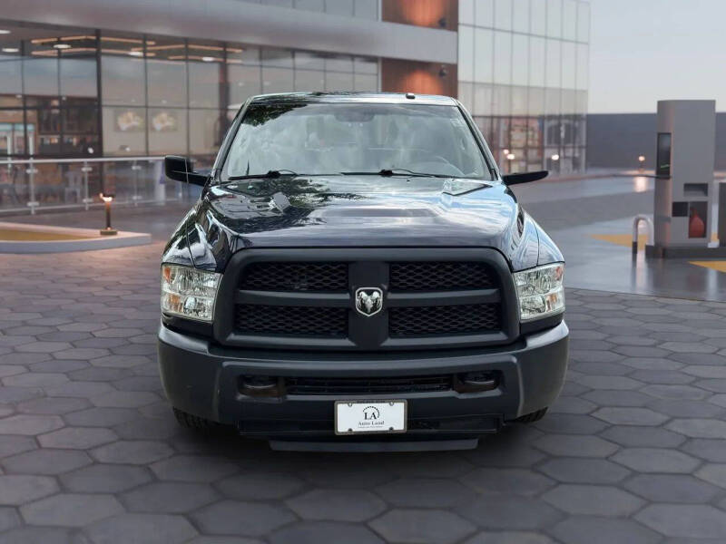 2013 RAM 2500 Tradesman