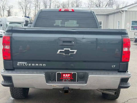 2017 Chevrolet Silverado 1500