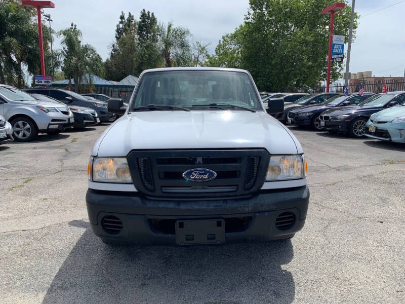 2011 Ford Ranger XL