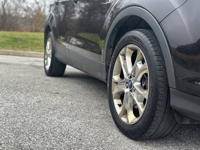 2013 Ford Escape SEL