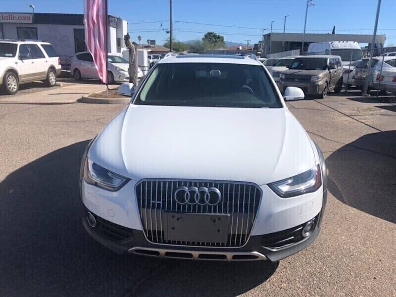 2014 Audi Allroad 2.0T quattro Premium Plus