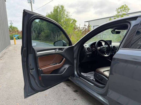 2017 Audi A3 2.0T Premium