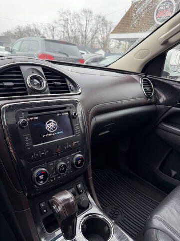2016 Buick Enclave Leather