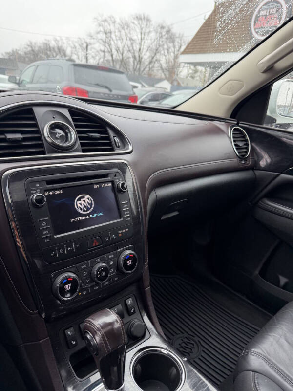 2016 Buick Enclave Leather