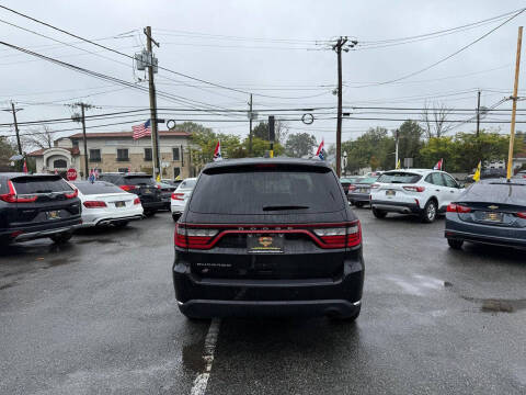 2018 Dodge Durango SXT