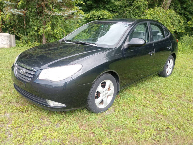 2009 Hyundai Elantra for sale at Marvini Auto in Hudson NY