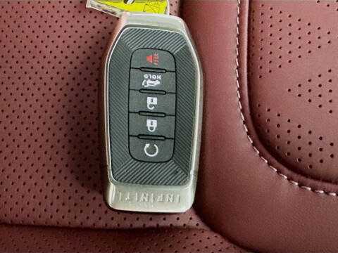 2026 Infiniti QX80 Autograph