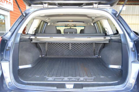 2010 Subaru Outback 2.5i Premium