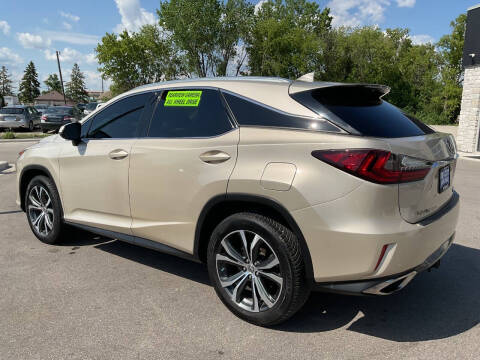 2017 Lexus RX 350
