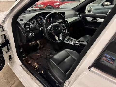 2014 Mercedes-Benz C-Class C 250 Sport