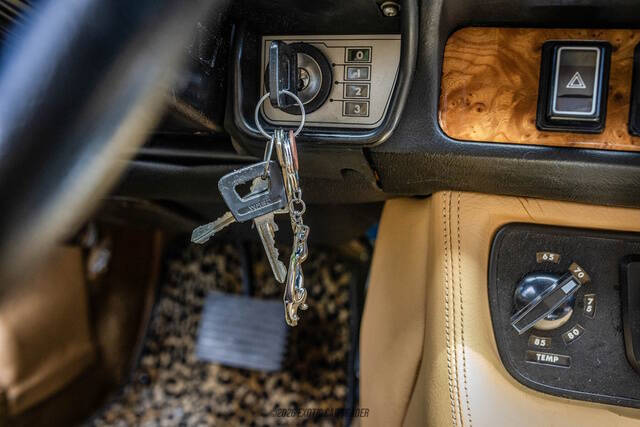 1983 Jaguar XJ-Series XJS