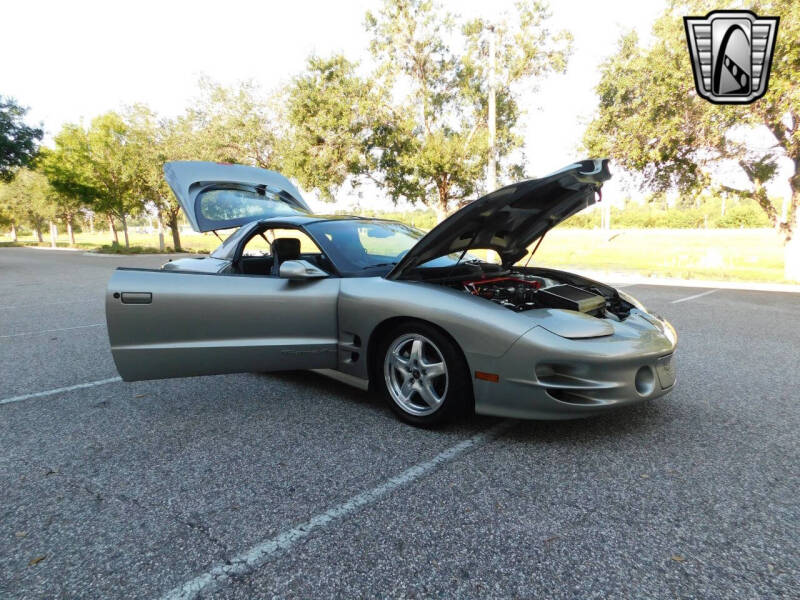 1999 Pontiac Firebird Trans Am