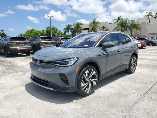 2025 Volkswagen ID.4 Pro S Plus