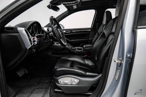 2017 Porsche Cayenne S