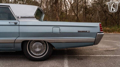 1966 Mercury Park Lane