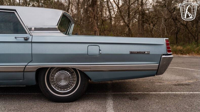 1966 Mercury Park Lane