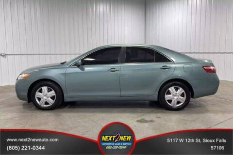 2009 Toyota Camry