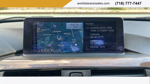 2015 BMW 3 Series 328i xDrive