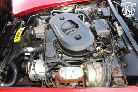1982 Chevrolet Corvette