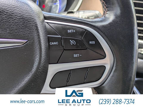 2019 Chrysler Pacifica Touring L