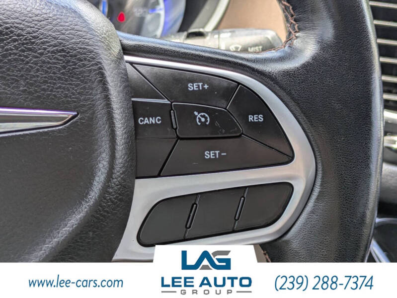 2019 Chrysler Pacifica Touring L