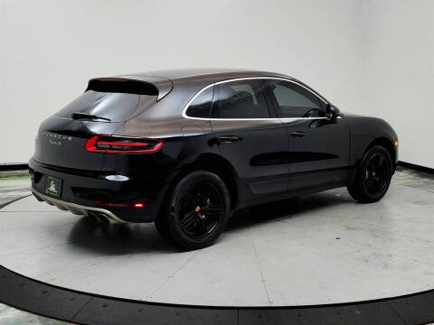 2016 Porsche Macan S