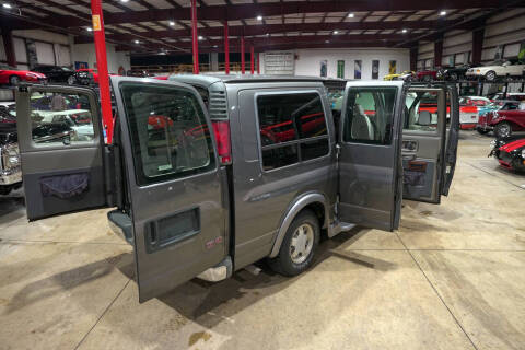 1999 GMC Savana G1500