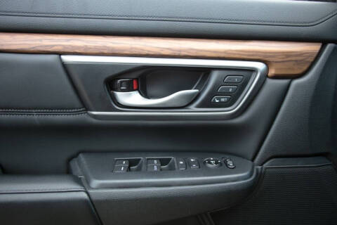 2020 Honda CR-V Touring