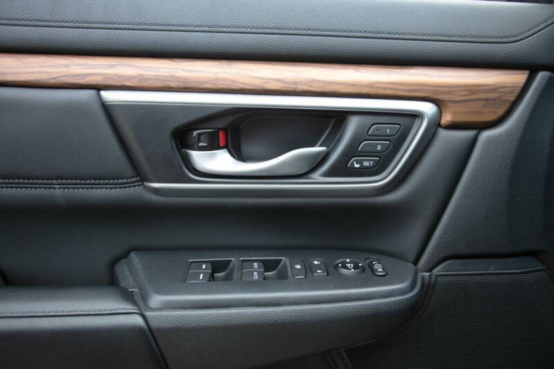 2020 Honda CR-V Touring