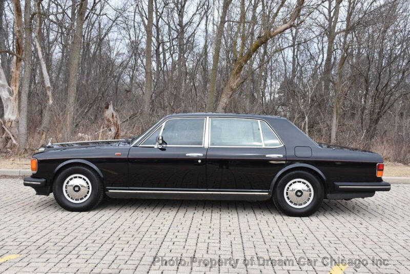 1995 Rolls-Royce Silver Dawn