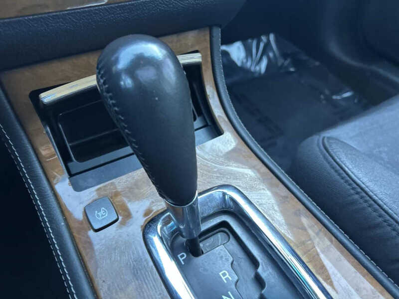 2008 Cadillac DTS Performance