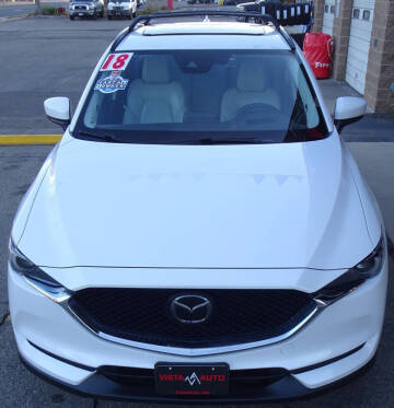 2018 Mazda CX-5 Grand Touring